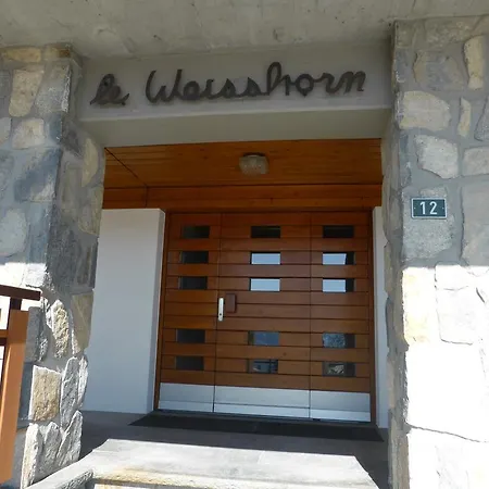 Apartament N°4, Immeuble Le Weisshorn Crans-Montana