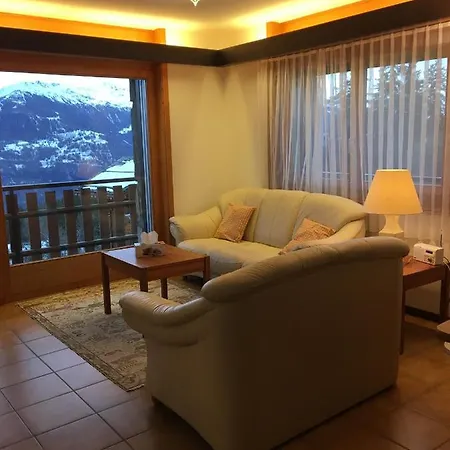 N°4, Immeuble Le Weisshorn Apartament Crans-Montana