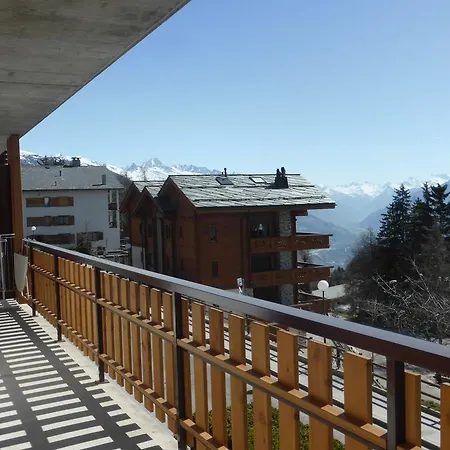 N°4, Immeuble Le Weisshorn Crans-Montana