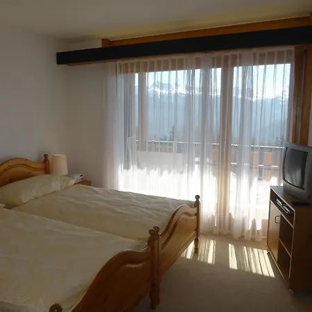Apartament N°4, Immeuble Le Weisshorn Crans-Montana