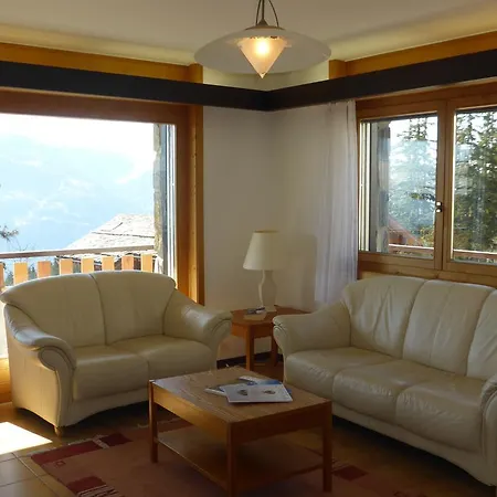 N°4, Immeuble Le Weisshorn Apartament Crans-Montana