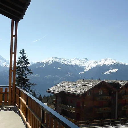 Apartament N°4, Immeuble Le Weisshorn