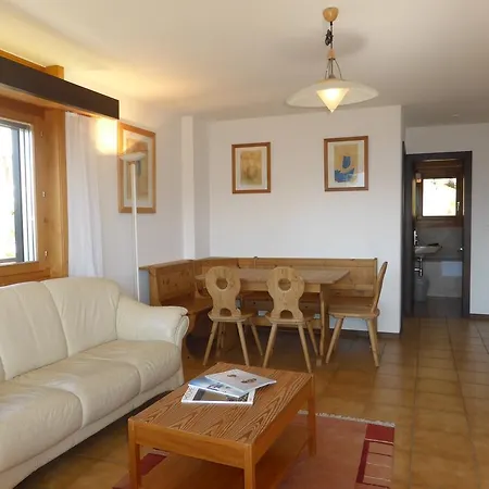 Apartament N°4, Immeuble Le Weisshorn *