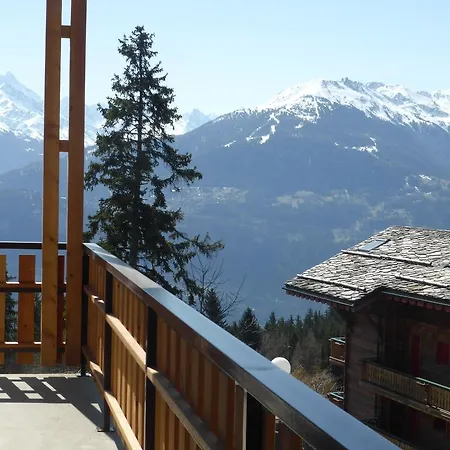 Apartament N°4, Immeuble Le Weisshorn Crans-Montana