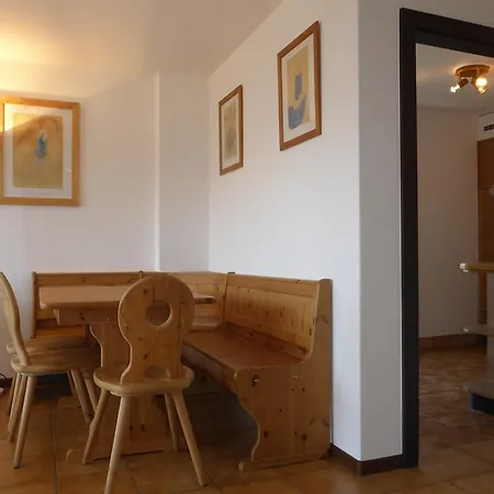 Apartament N°4, Immeuble Le Weisshorn *