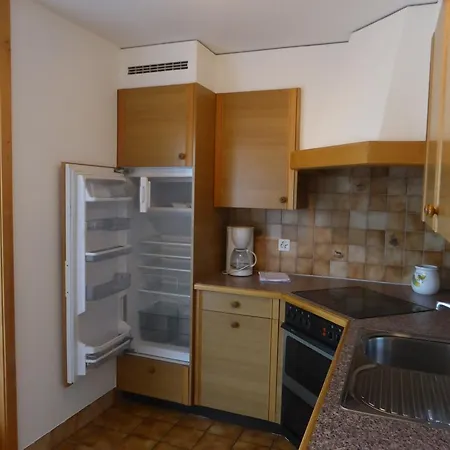 N°4, Immeuble Le Weisshorn Apartament *